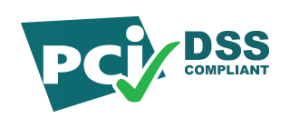 PCI-DSS Compliant